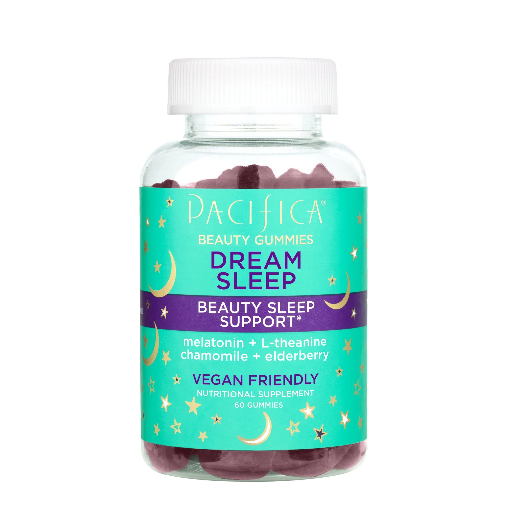 Dream Sleep Beauty Gummy Beauty Sleep Support* | Pacifica Beauty