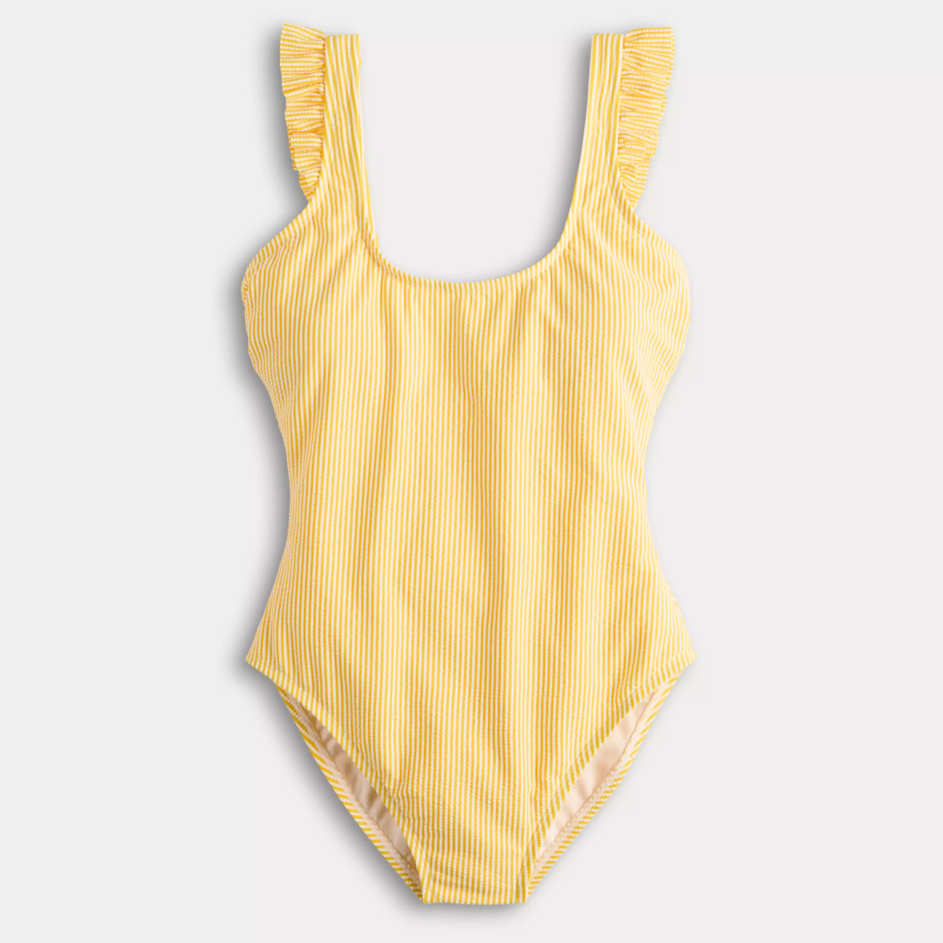 Women's Draper James Ruffle One-Piece Swimsuit | Kohl's