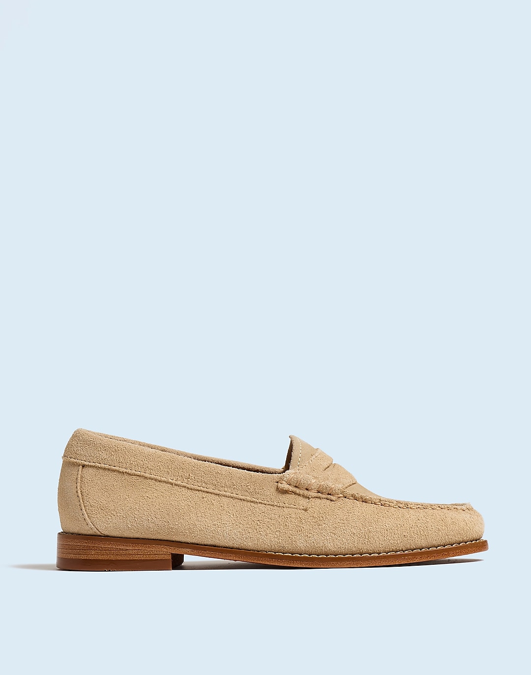 Madewell x G.H.BASS Whitney Weejuns® Loafers | Madewell