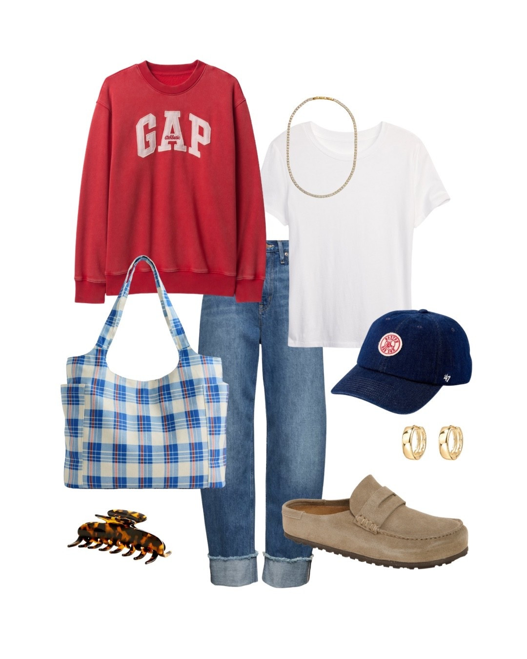 Gap sale pick outfit #5

#LTKStyleTip #LTKSaleAlert #LTKU