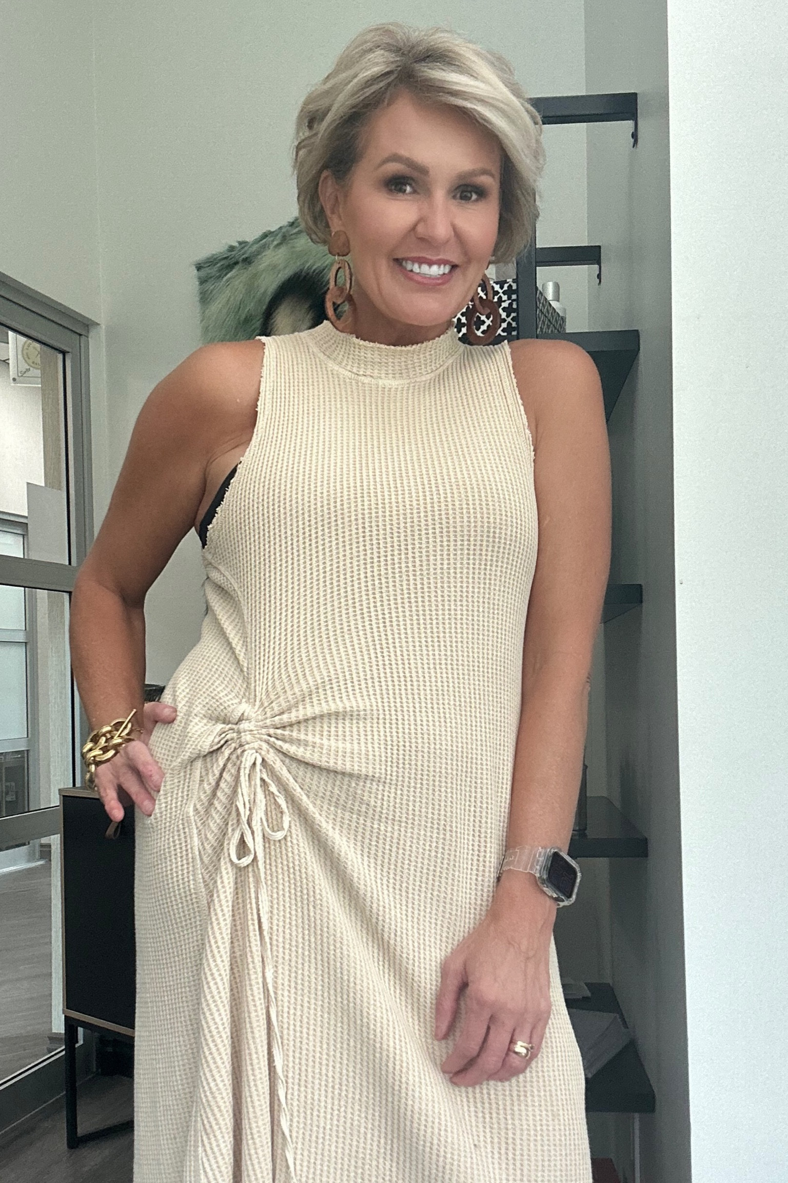 Casual and FABULOUS 
#freepeople #ootd #fashionover50 #styleover50 

#LTKcurves #LTKFind #LTKstyletip