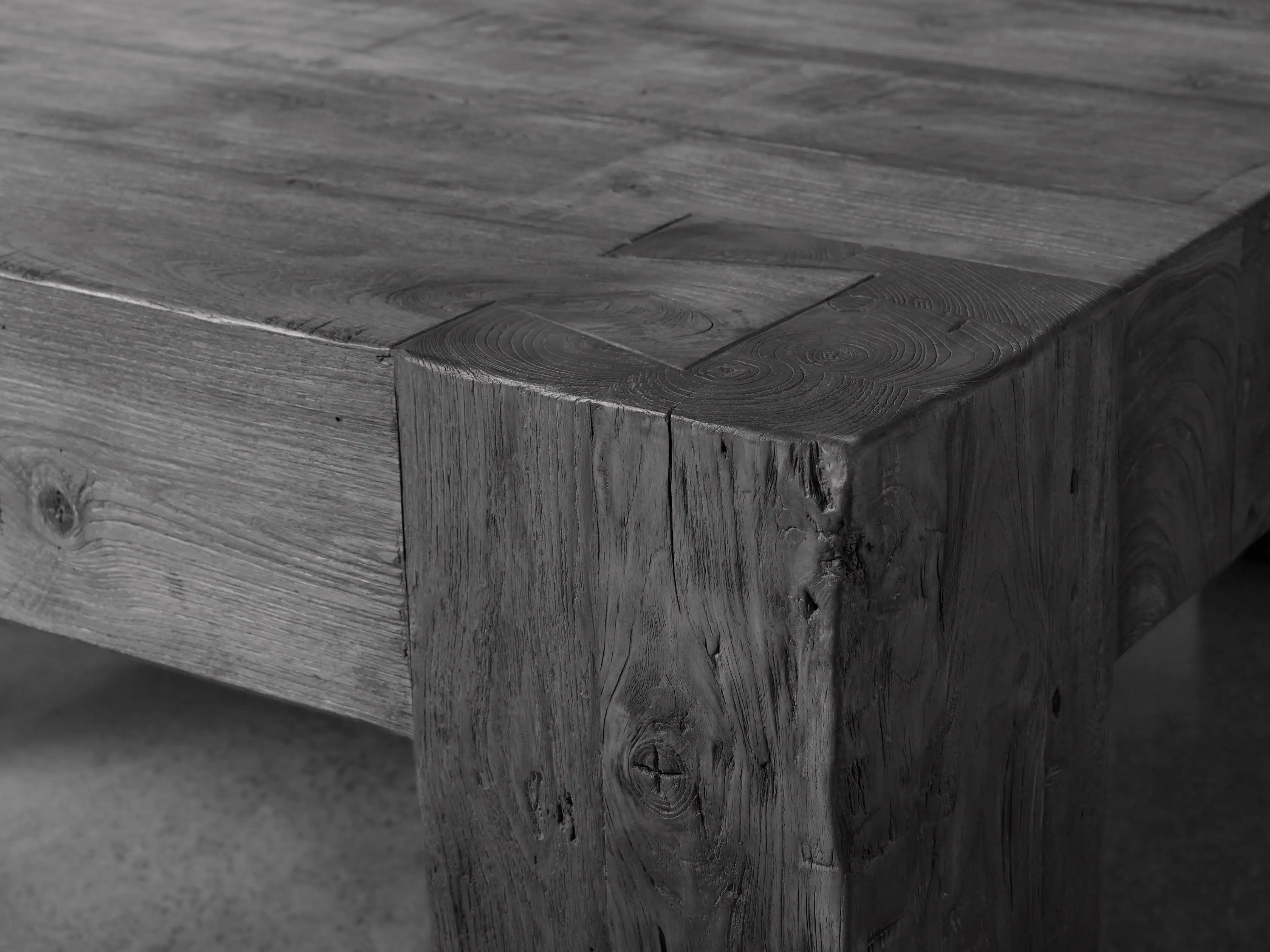 Ubud Square Coffee Table | Arhaus