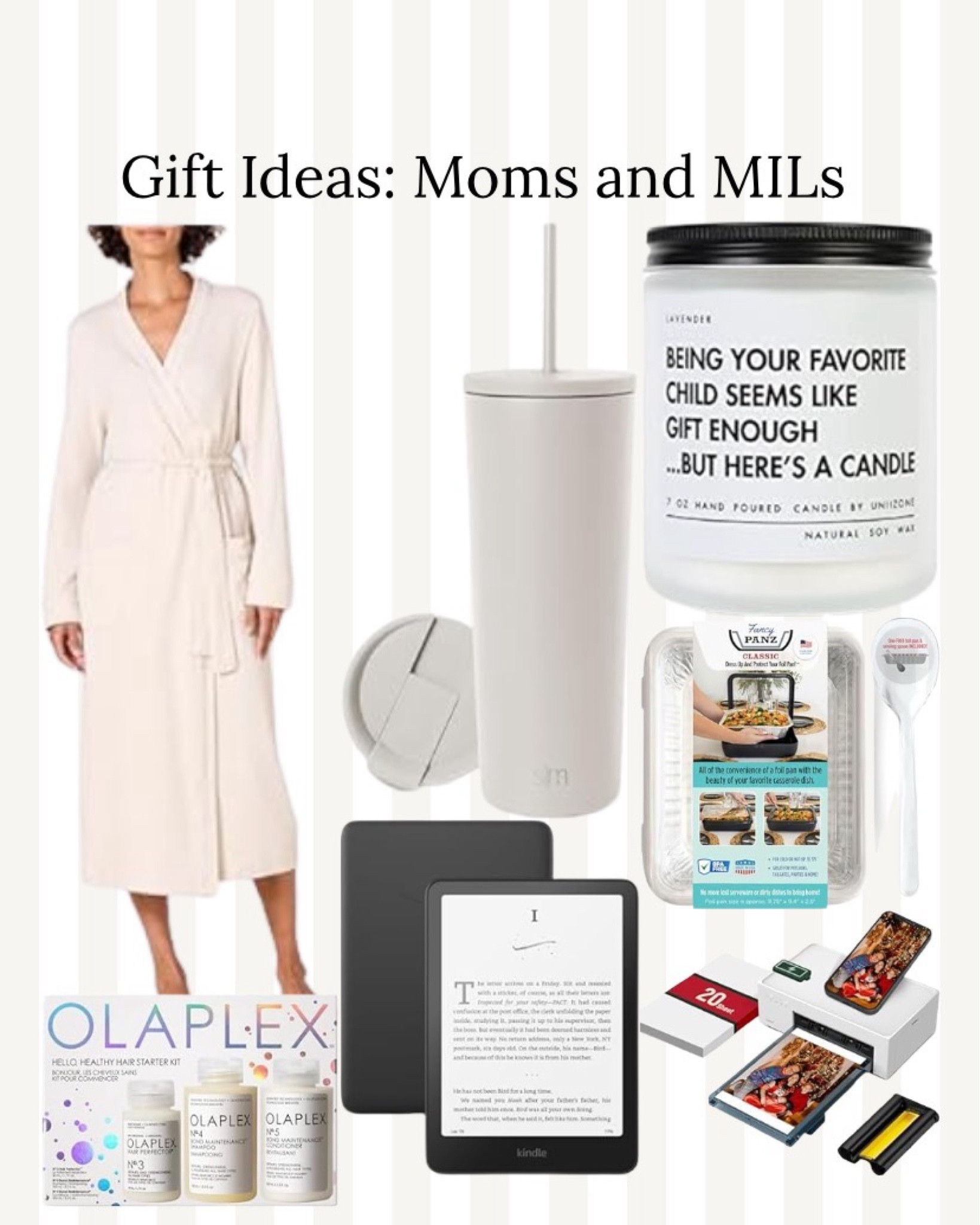 GIFT IDEAS FOR MOMS AND MILS

→ for more, follow me on:
♧ tiktok: @thrillsand.deals 
♡ bookstagram: @the.thriller.reader

→ 𝘵𝘩𝘪𝘴 𝘱𝘰𝘴𝘵 𝘤𝘰𝘯𝘵𝘢𝘪𝘯𝘴 𝘢𝘧𝘧𝘪𝘭𝘪𝘢𝘵𝘦 𝘭𝘪𝘯𝘬𝘴. 𝘐 𝘤𝘰𝘶𝘭𝘥 𝘦𝘢𝘳𝘯 𝘢 𝘴𝘮𝘢𝘭𝘭 𝘤𝘰𝘮𝘮𝘪𝘴𝘴𝘪𝘰𝘯 𝘪𝘧 𝘺𝘰𝘶 𝘮𝘢𝘬𝘦 𝘢 𝘱𝘶𝘳𝘤𝘩𝘢𝘴𝘦 𝘵𝘩𝘳𝘰𝘶𝘨𝘩 𝘵𝘩𝘦𝘮. 𝘐 𝘢𝘱𝘱𝘳𝘦𝘤𝘪𝘢𝘵𝘦 𝘺𝘰𝘶𝘳 𝘴𝘶𝘱𝘱𝘰𝘳𝘵! ♡
…
• 𝘬𝘦𝘺𝘸𝘰𝘳𝘥𝘴: amazon finds, amazon shopping, amazon deals, amazon cart

• 𝘩𝘢𝘴𝘩𝘵𝘢𝘨𝘴: #amazon #amazonfinds #amazondeals #ltksalealert #ltkholiday #ltkseasonal #ltkfindsunder50 #ltkunder100 

#LTKFamily #LTKFindsUnder100 #LTKGiftGuide