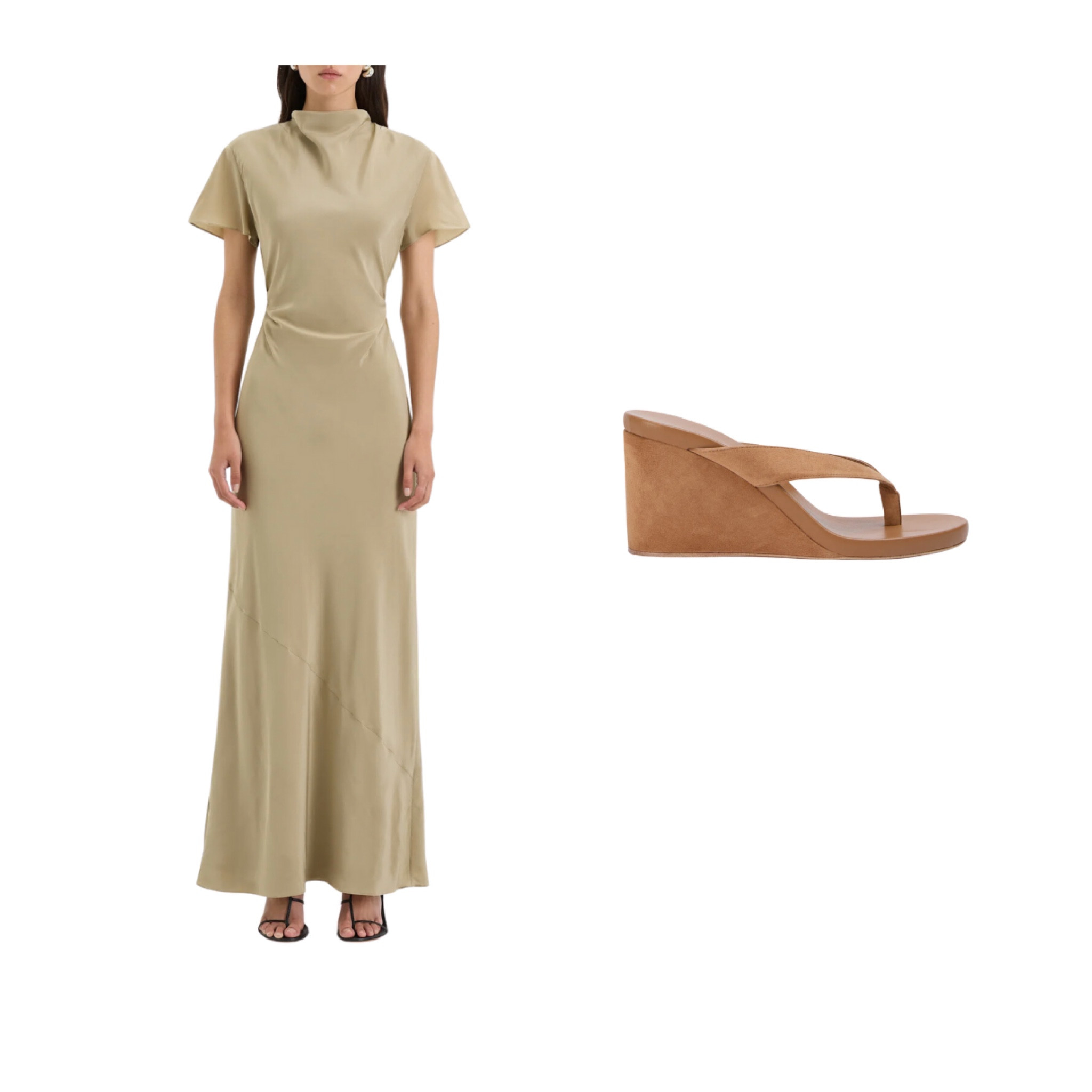summer wedding guest dress! 
