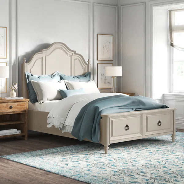 Carol Platform Storage Bed | Wayfair North America