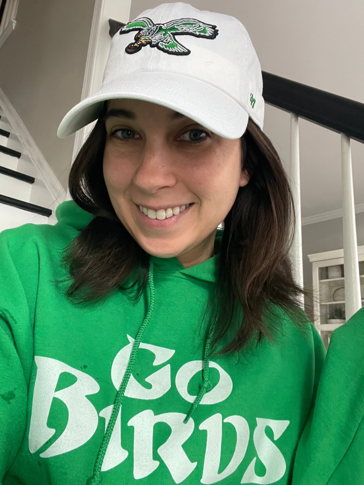 go birds 🦅 can't go wrong for the Philly sports fans in your life with this eagle hat on sale! 

#LTKSaleAlert #LTKGiftGuide #LTKFindsUnder50