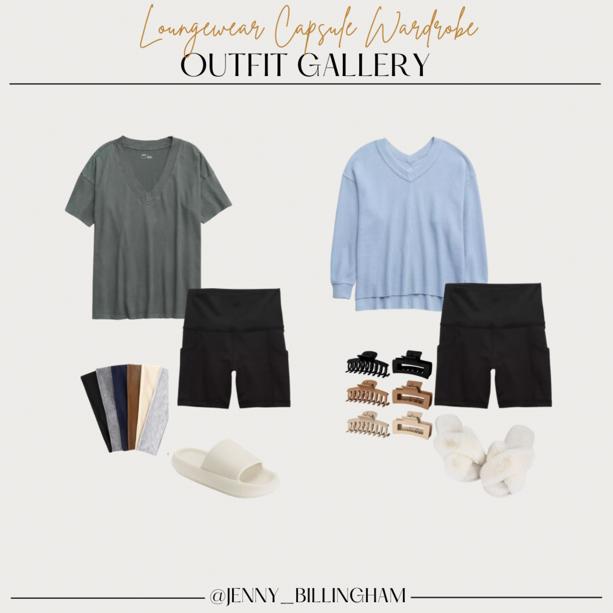 Loungewear capsule wardrobe: everything is on sale today! Just copy the promo code below. 

Perfect for WFH girls, SAHMs & all lovers of comfort!

#LTKunder50 #LTKstyletip #LTKunder100