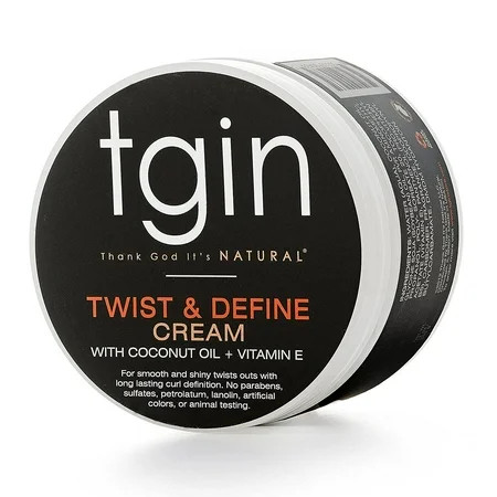 TGIN TWIST & DEFINE CREAM 12OZ | Walmart (US)