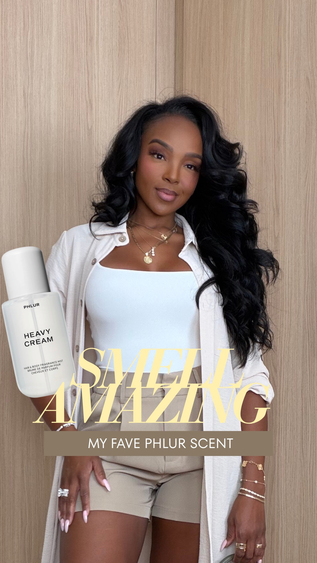 @phlur #ad

Scroll to shop! ✨ If you love sweet, creamy gourmand scents, this Phlur Vanilla + Cream Hair & Body Mist Duo is SO good. Vanilla Skin blends vanilla, sandalwood, pink pepper, and jasmine, while Heavy Cream gives whipped cream, coconut cream, jasmine blossom, and vanilla mousse.

You get both best-selling mists in the set for $68 instead of $78 separately, so you save $10.

📱 Download the LTK app + follow @kirasfashionfinds to shop all my finds, get notifications, and never miss a new drop.

Phlur | Vanilla Skin | Heavy Cream | vanilla perfume | body mist | gourmand fragrance

#LTKBeauty #LTKSaleAlert #LTKselfcare