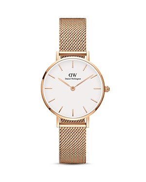 Daniel Wellington Classic Petite Watch, 28mm | Bloomingdale's (US)