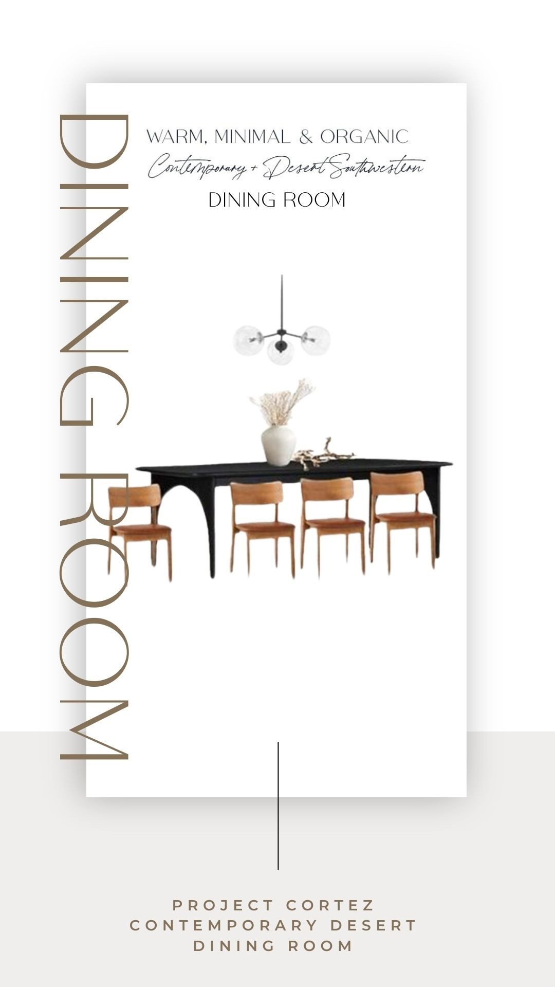 Shop the full Project Cortez look! This home blends contemporary design with warm desert-inspired materials, earthy neutrals, and organic textures. We’ve curated each space—from the cozy living room to the dining room—with pieces that feel elevated, livable, and layered. #LTKhome #ProjectCortez #ModernOrganic #SouthwesternStyle #ShopMyStyle 

 