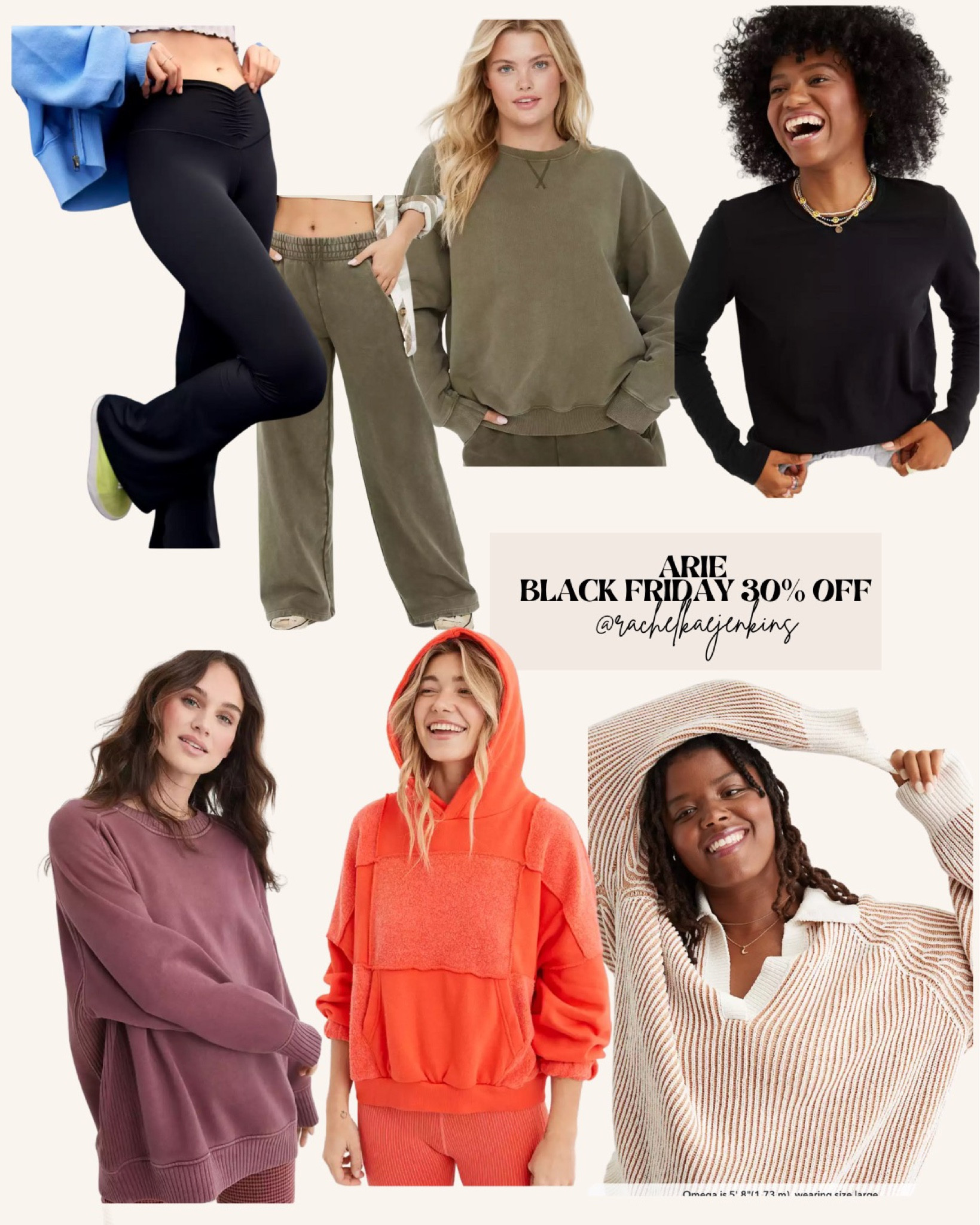 Arie Black Friday shopping guide! 

#LTKSeasonal #LTKGiftGuide #LTKHoliday