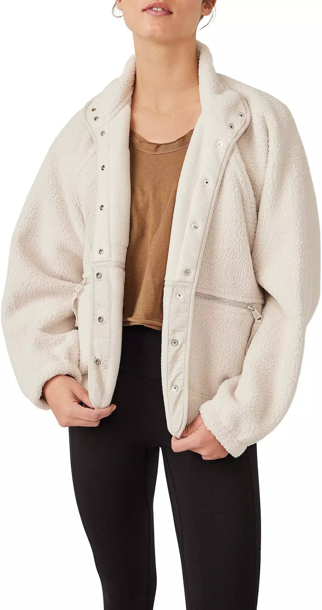 FP Movement Women's Hit the Slopes Fleece Jacket | DICK'S Sporting Goods