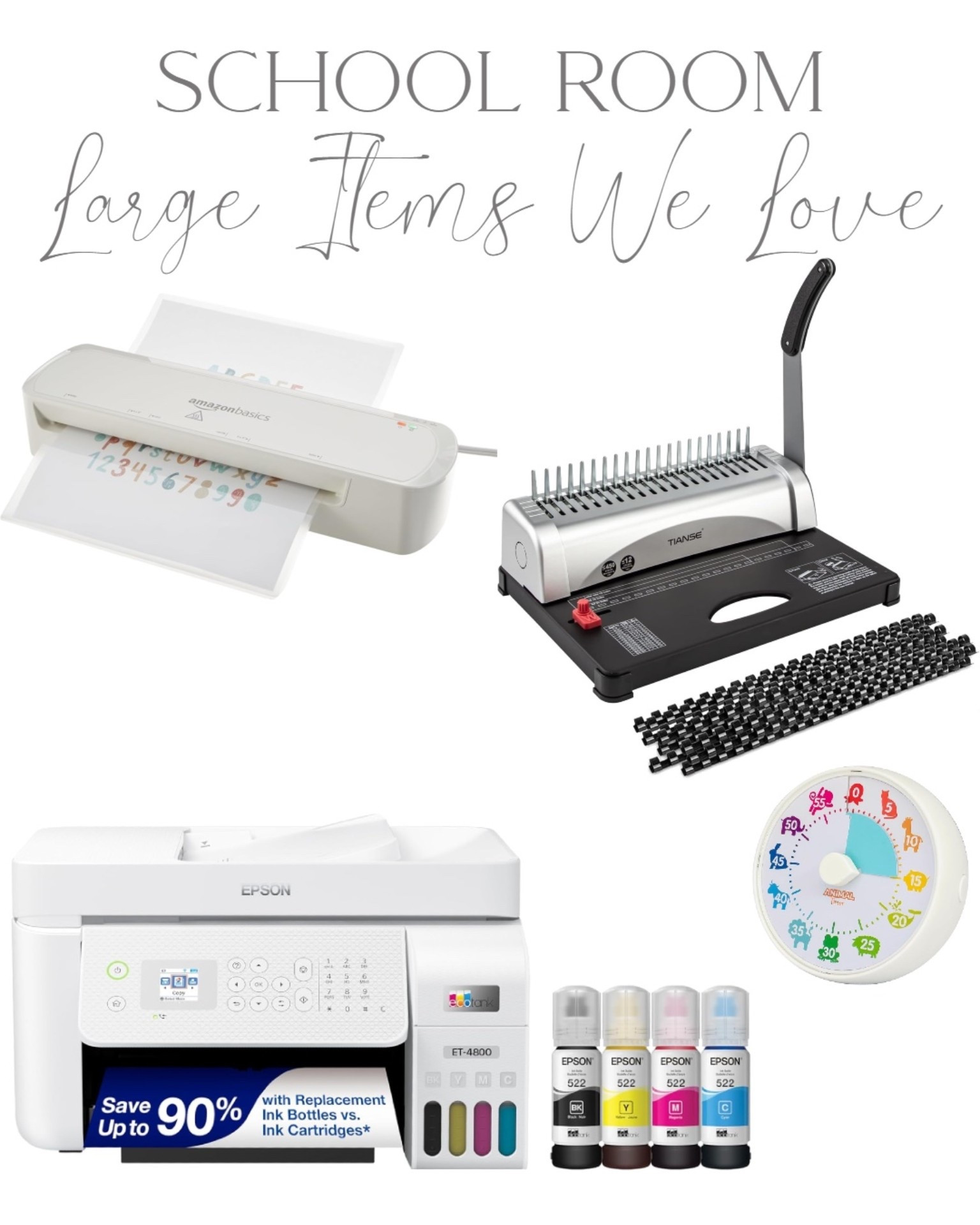 School room items we love

#LTKKids #LTKFamily