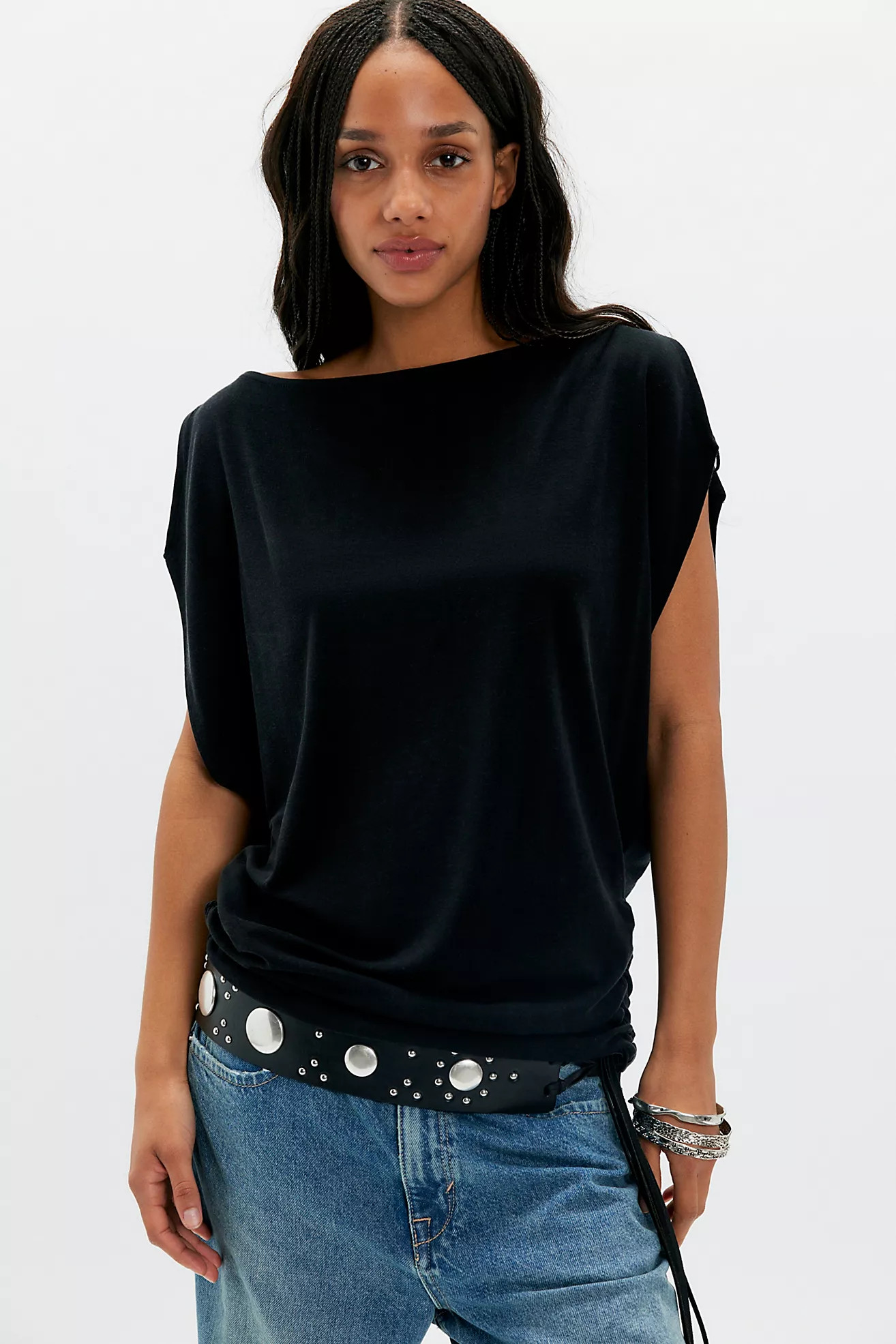 Pearson Tee | Free People (Global - UK&FR Excluded)