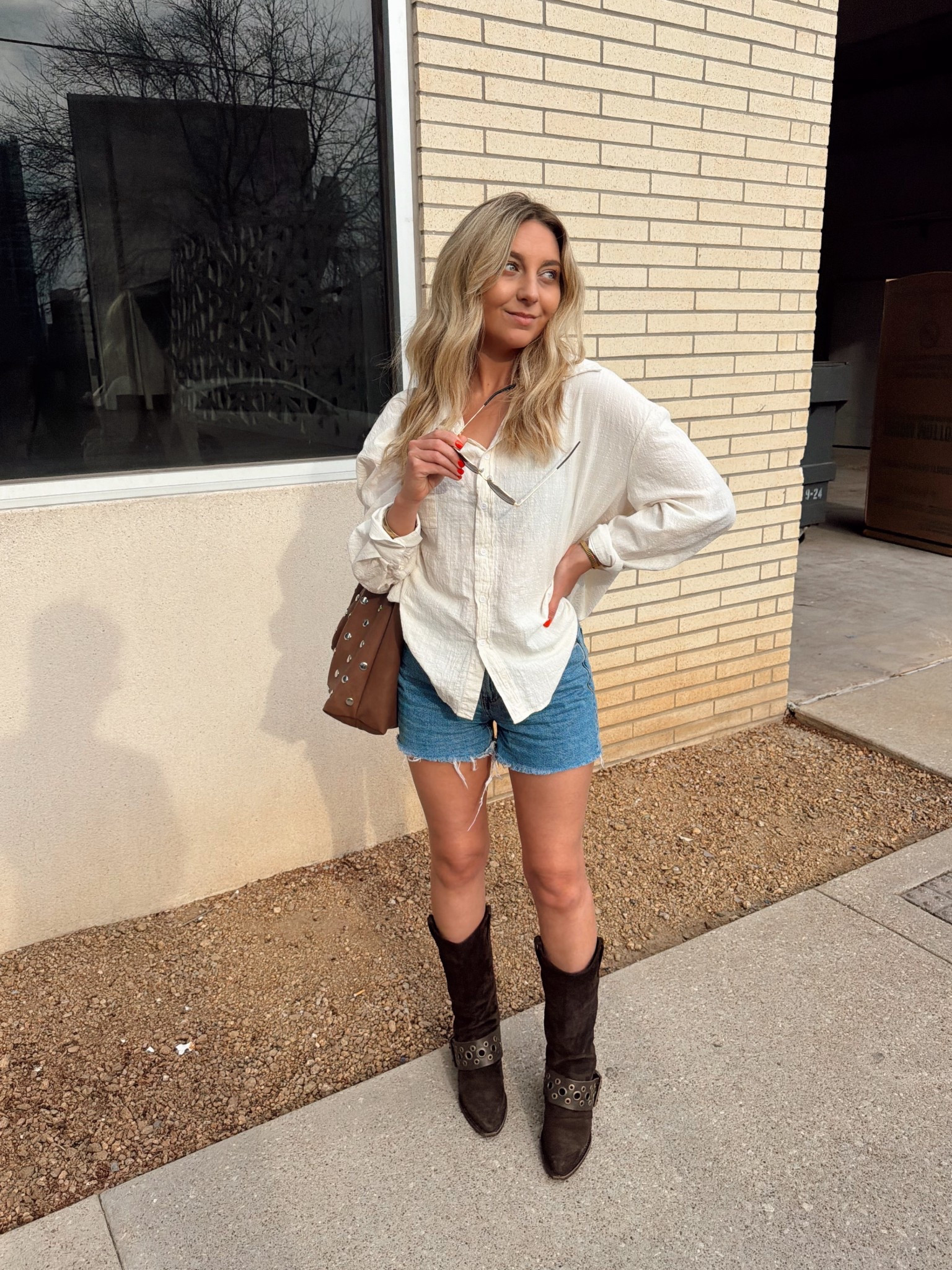 Friday fit 🤍 

#LTKootd