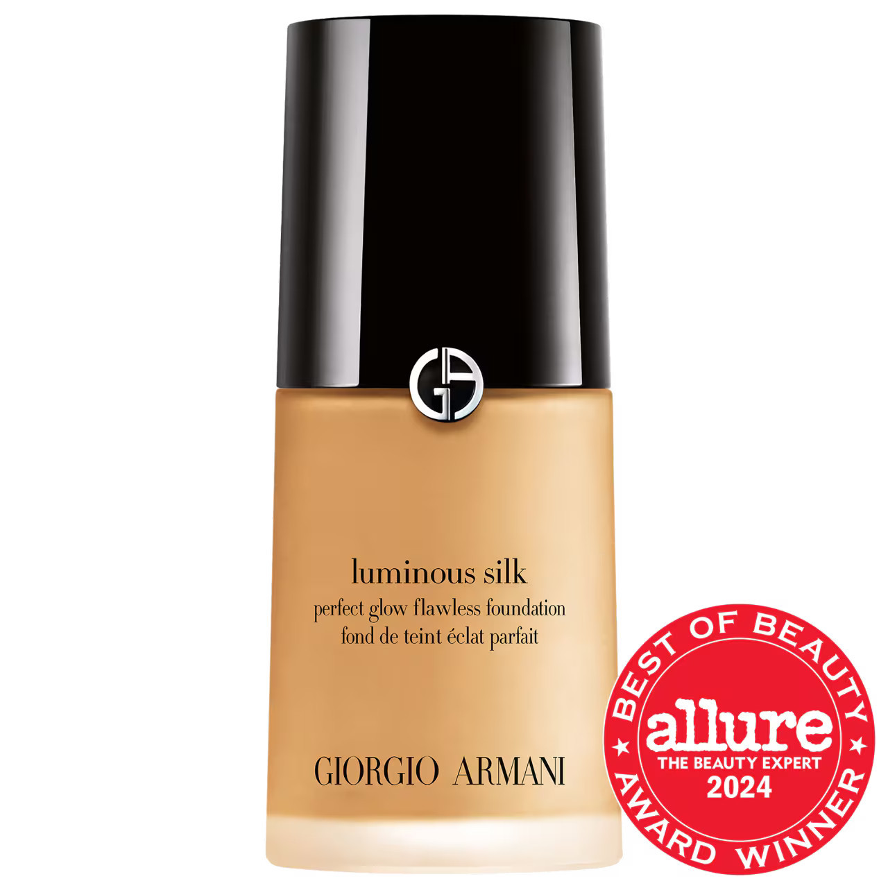 Armani Beauty Luminous Silk Natural Glow Foundation 5.8 1 oz/ 30 mL | Sephora (US)