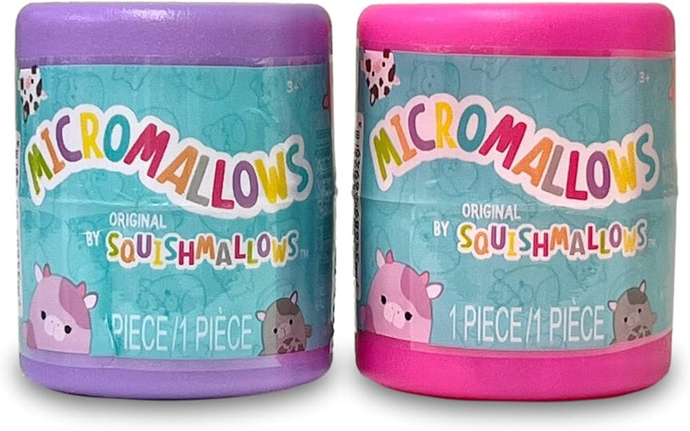 Visit the Squishmallows Store | Amazon (US)