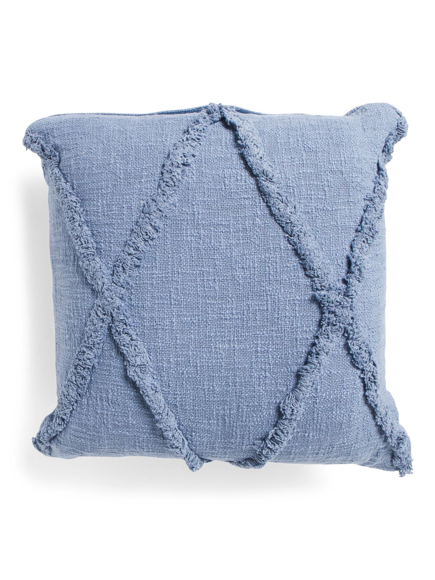 20x20 Tufted Linen Look Pillow | Home | Marshalls | Marshalls