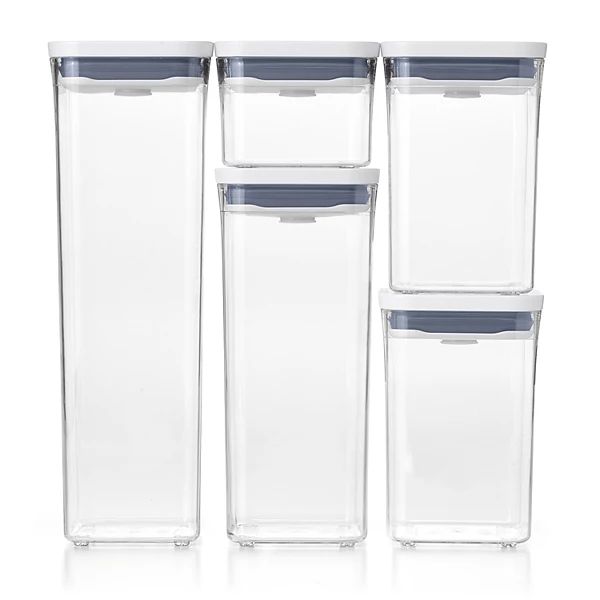 OXO Good Grips POP 5-pc. Container Set | Kohl's