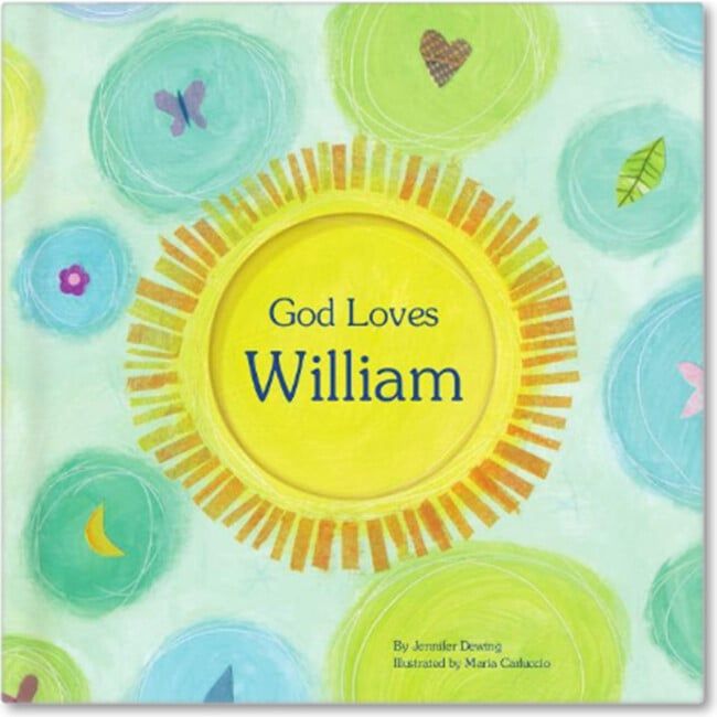 God Loves William | Maisonette