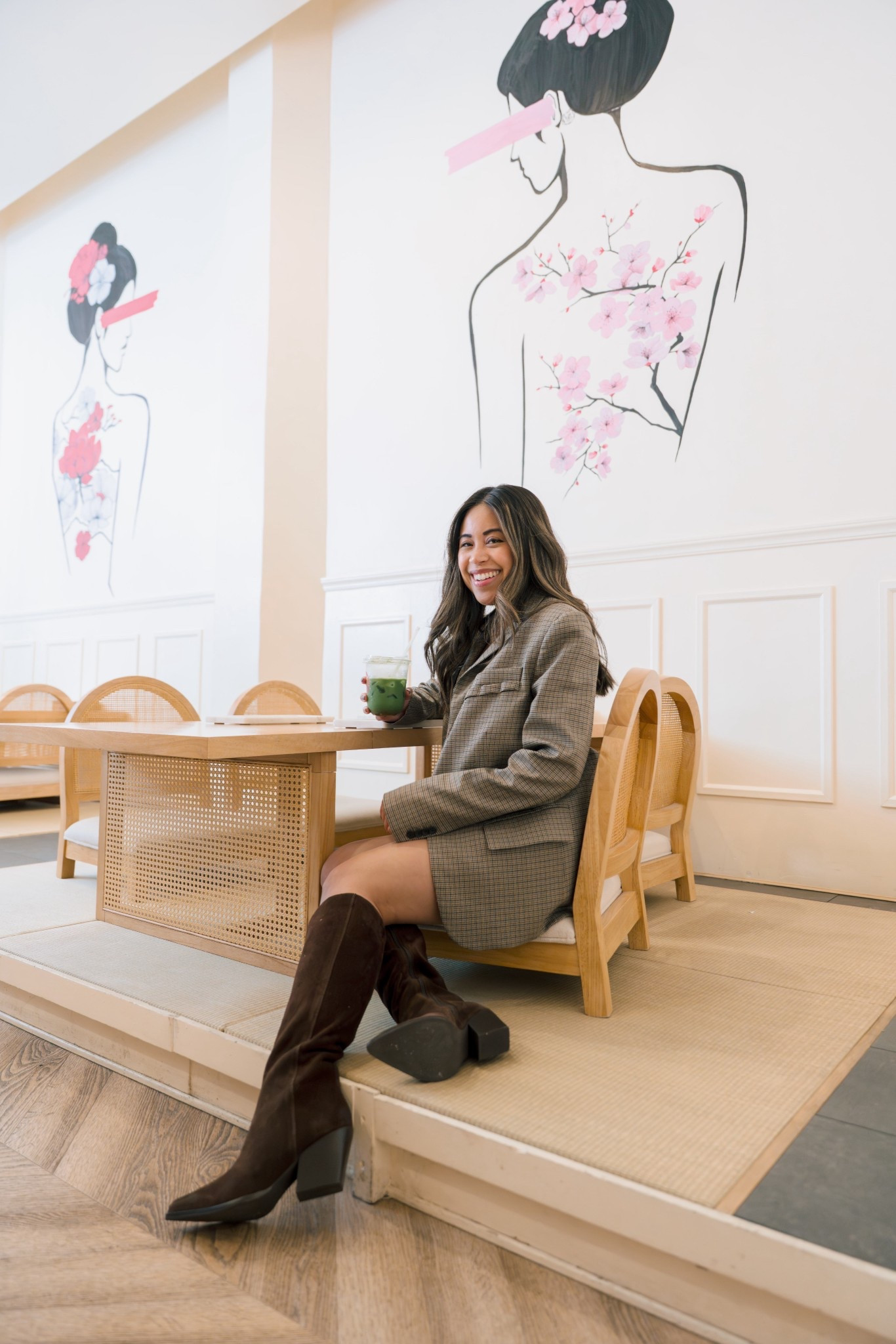 Petite friendly tall boots for fall and winter! These Seychelles Boots are so cute. I’m wearing a size 6 and wore these to my latest matcha date with a friend. 

#LTKStyleTip #LTKShoeCrush #LTKPetite