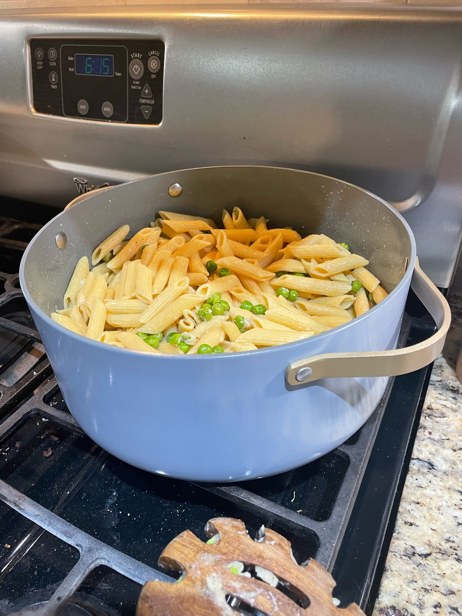 Our cookware is on sale for only $119! It's so easy to clean and store. We got it in January and love it so much still after 6 months

#LTKxNSale #LTKSummerSales #LTKHome