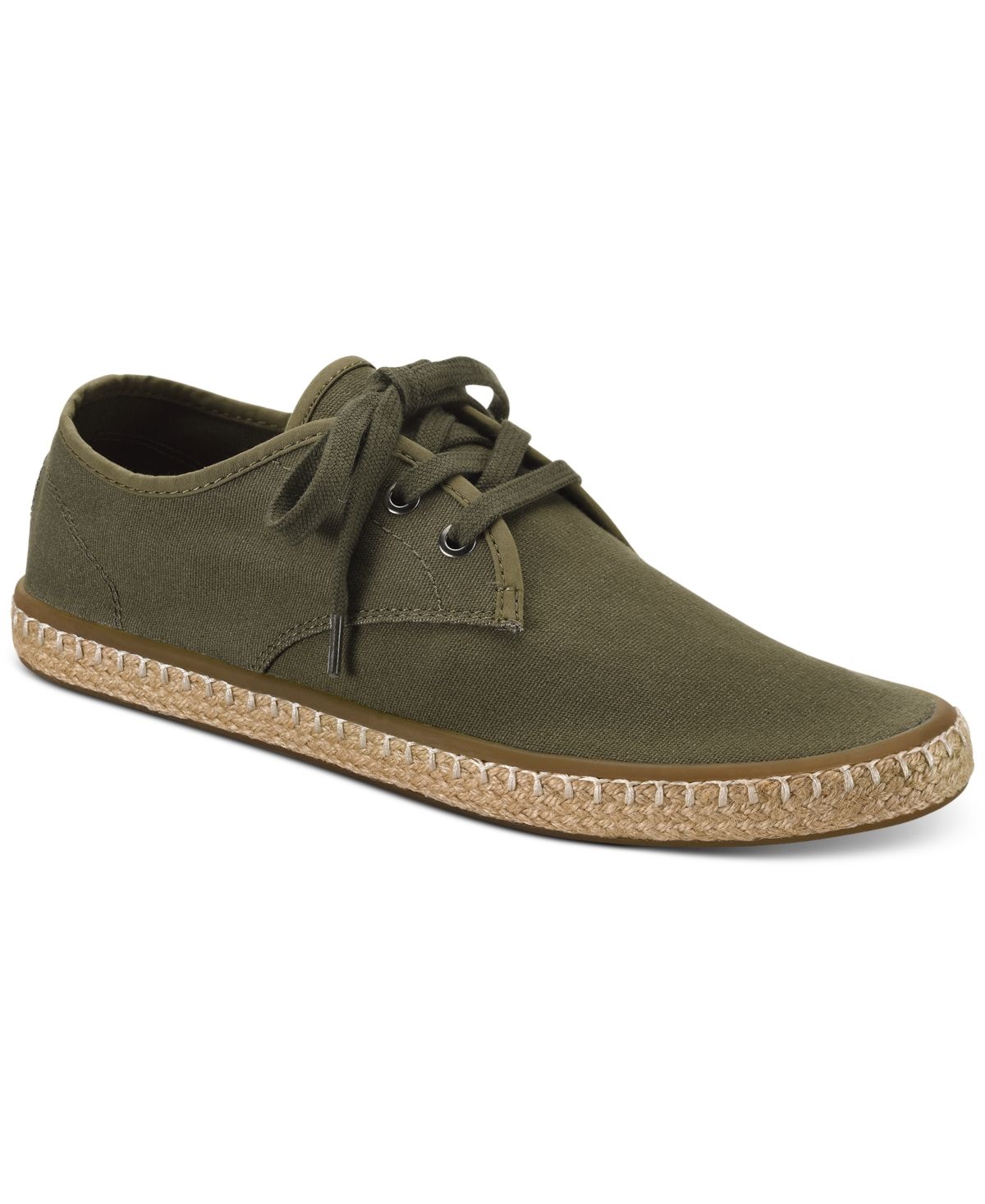 Sun + Stone Men's Zane Espadrille Sneaker Men's Shoes | Macys (US)