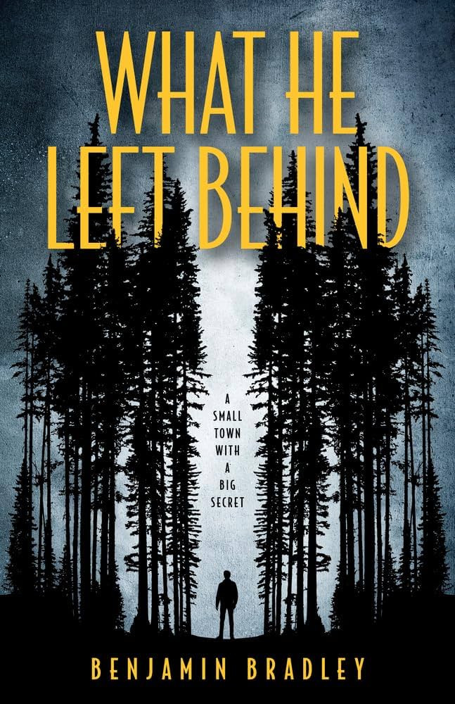 What He Left Behind | Amazon (US)