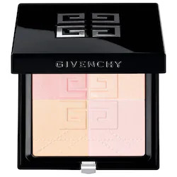 Givenchy Prisme Libre Blurring & Color-Correcting Matte Pressed Powder 01 Mousseline Pastel 0.2 oz / 7 g | Sephora (US)