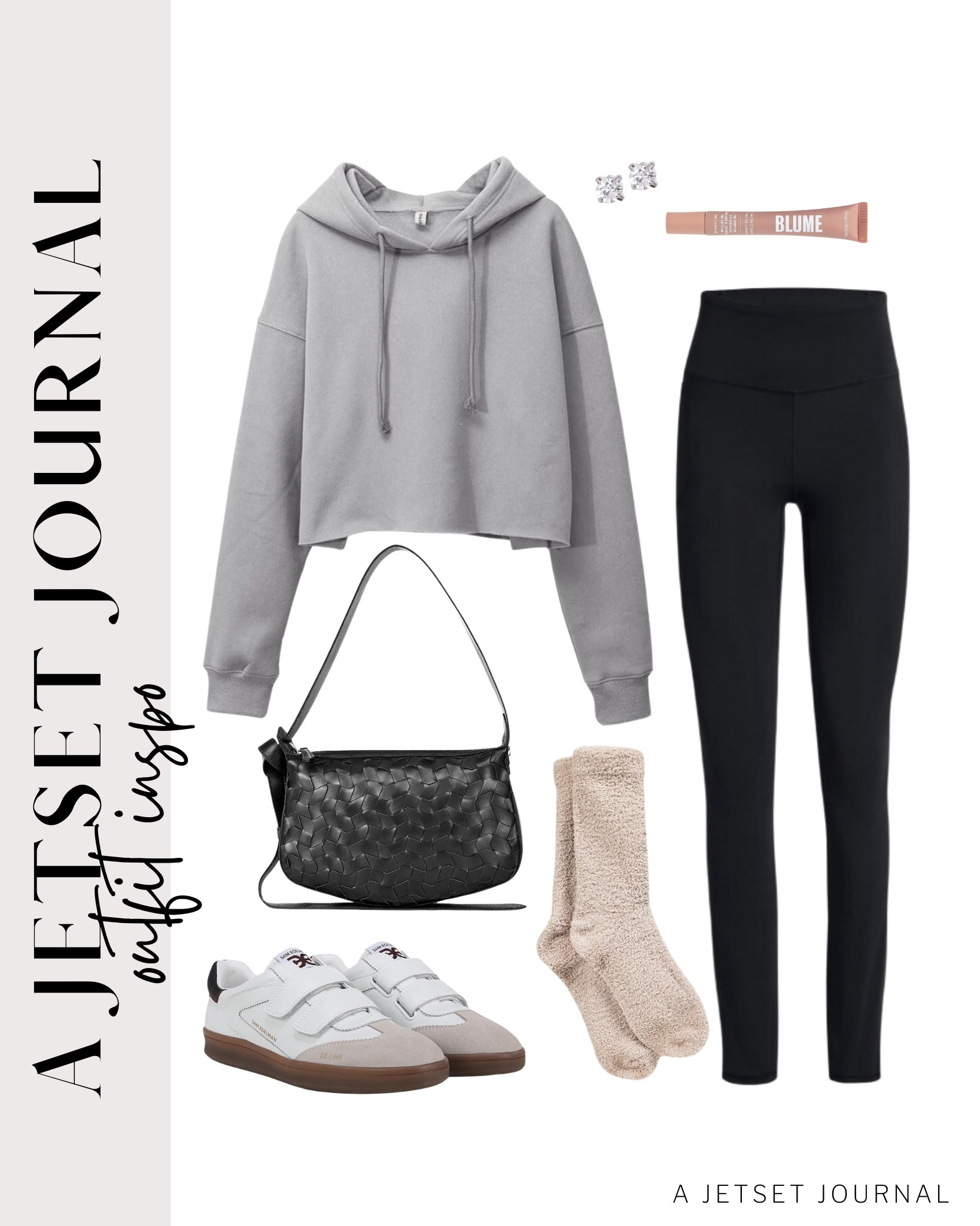 A classic hoodie and leggings outfit for effortless style!

casual comfort, effortless chic, comfy layers, laid-back style, athleisure look, simple fashion, cozy essentials, everyday wear, relaxed outfit, classic style, hoodie fashion, cozy and chic, casual wardrobe, versatile look, easygoing fashion, winter look

#LTKStyleTip #LTKSeasonal #LTKU