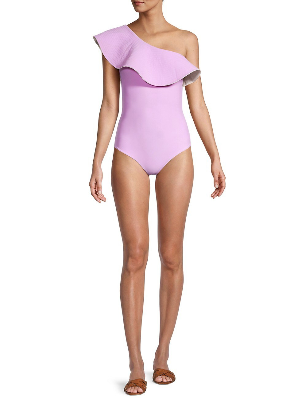 Tucan Reversible One-Piece Swimsuit | Saks Fifth Avenue