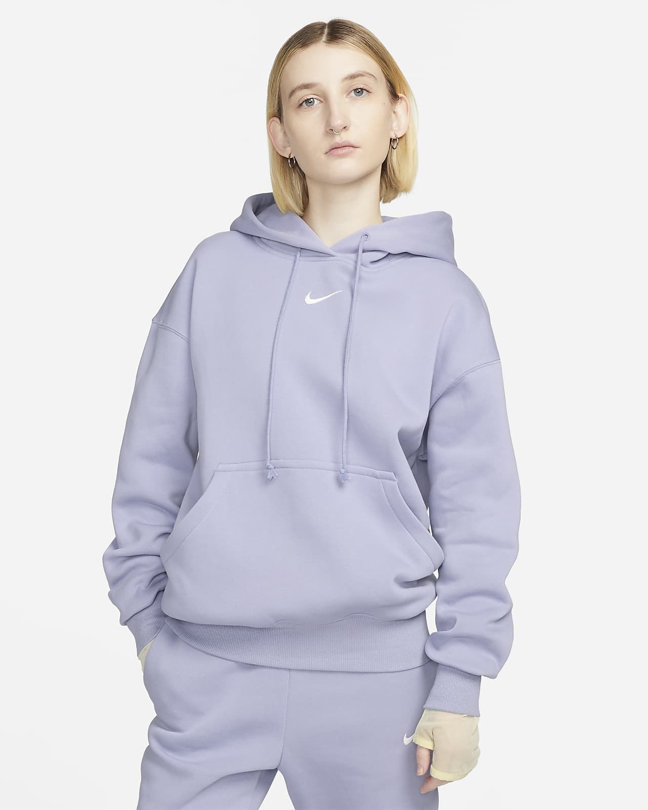 Women's Oversized Pullover Hoodie | Nike (US)