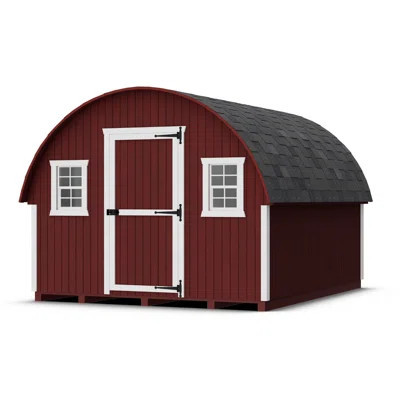 Round Roof Outdoor Wood Chicken Coop | Wayfair North America