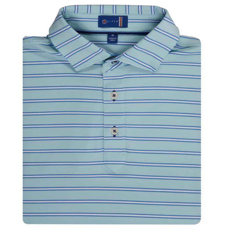 Canal Stripe | STITCH Golf
