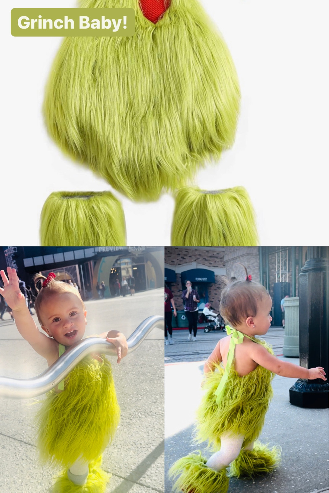 The attention grabbing outfit you didn’t know you needed!!

#LTKBaby #LTKFindsUnder50 #LTKHoliday