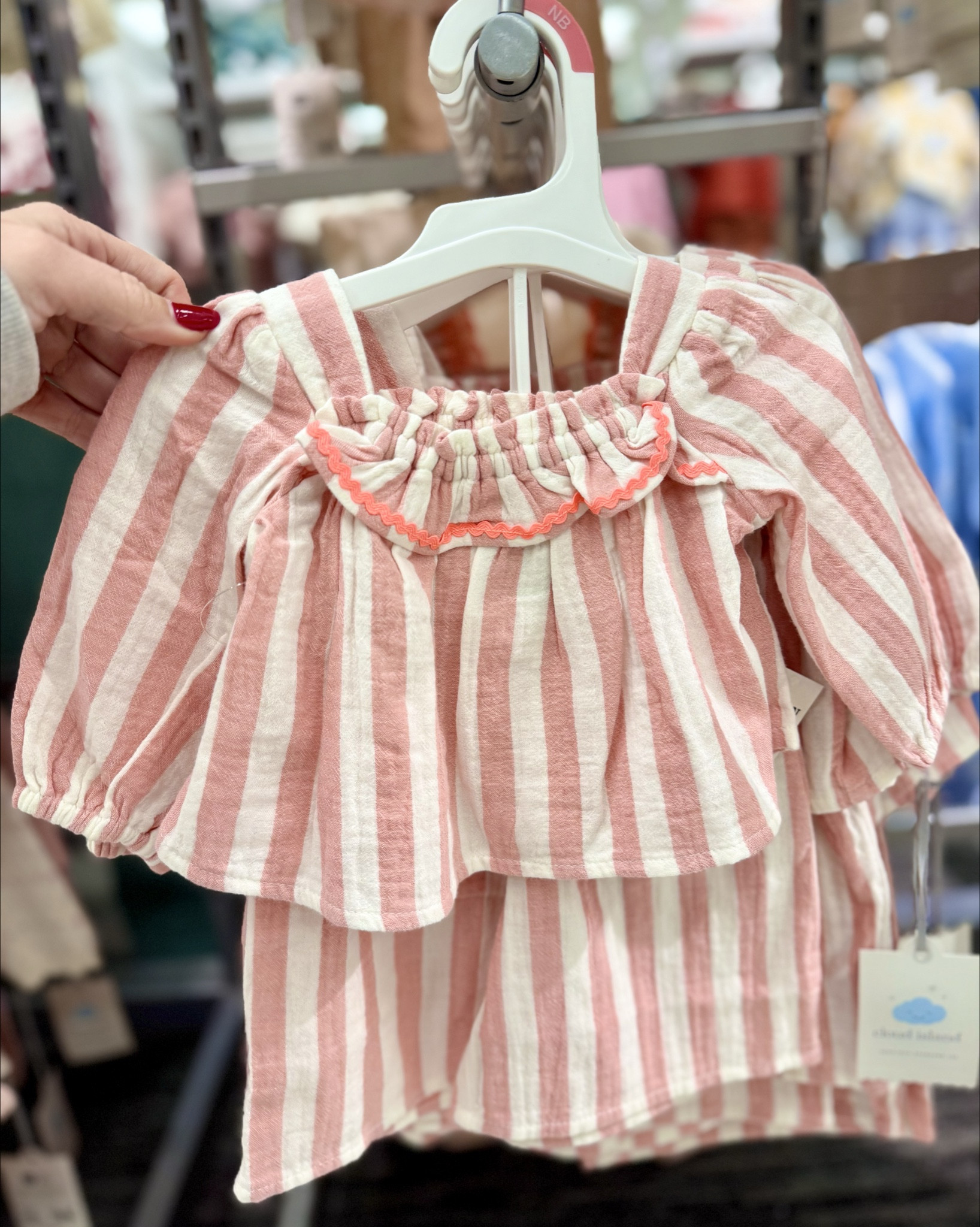 Even more Spring/ Summer baby girl finds have dropped at Target 😍🥹🍓
-

#target #targetbaby #babygirl #babygirlstyle #babygirloutfit #bagygirlclothing #babygirlontheway #target #targetmom #targetstyle #cloudisland 

#LTKBump #LTKKids #LTKBaby