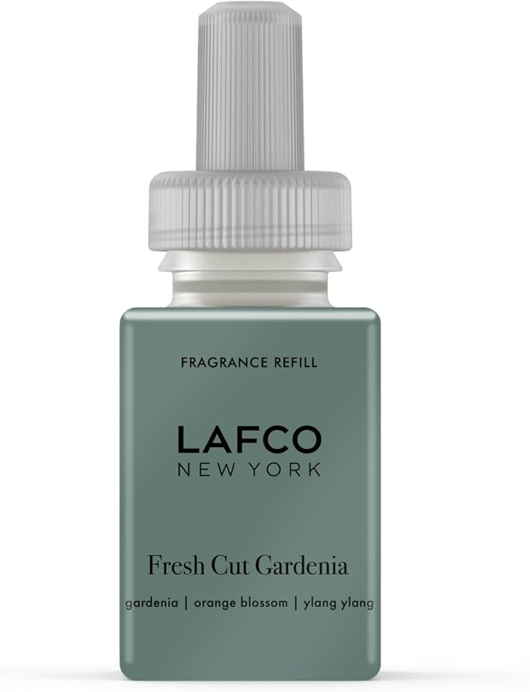 LAFCO New York Pura Smart Device Refill, Fresh Cut Gardenia - Vial Delivers Up to 2 Weeks of Frag... | Amazon (US)