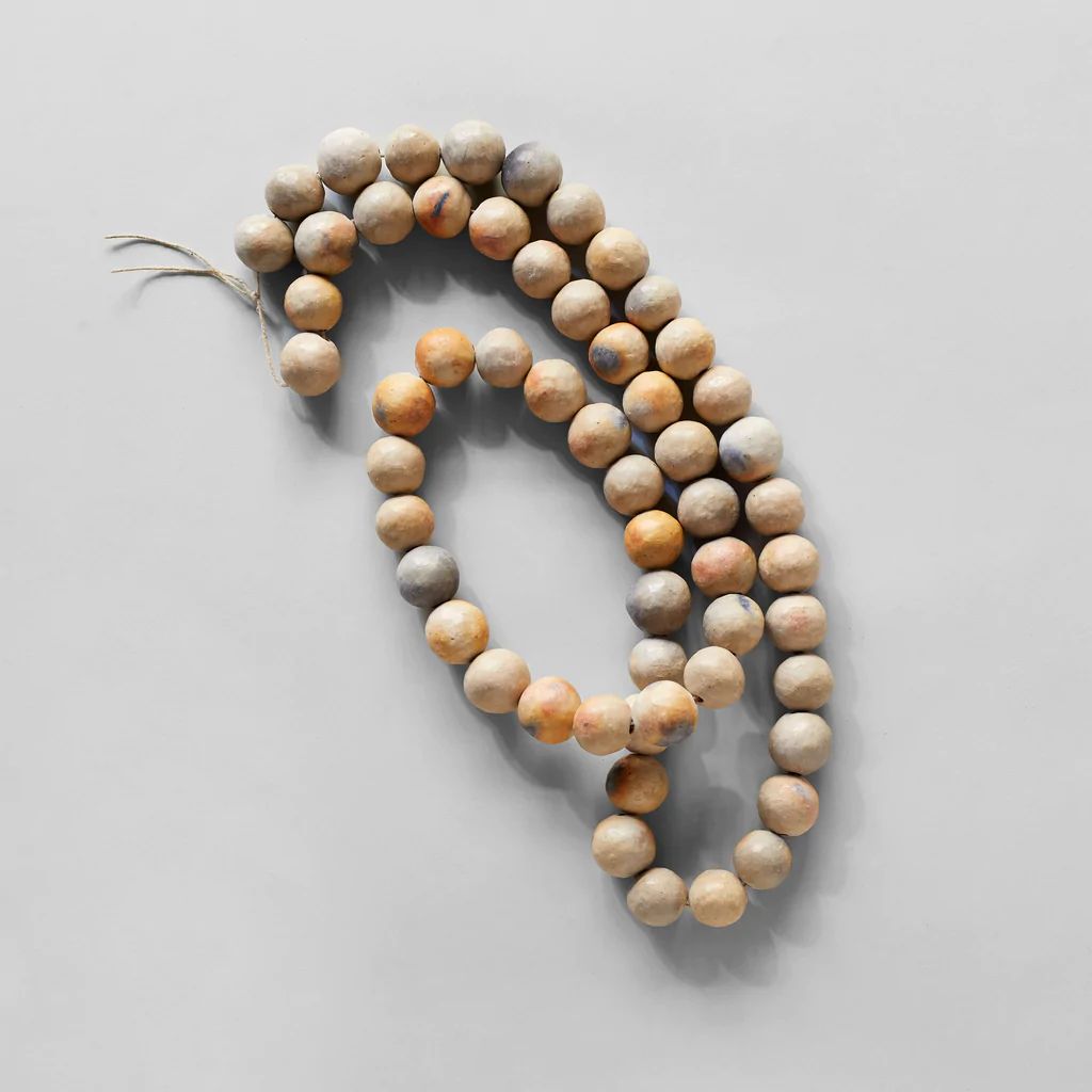 Tunisian Clay Beads, Large | Bloomist