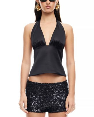 Lioness Opulence Halter Top  | Bloomingdale's Women | Bloomingdale's (US)