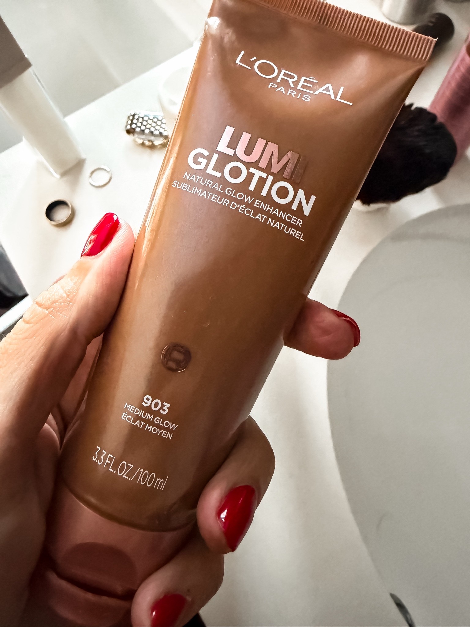 Love love this! I’ve been using on my arms and legs - not quite body makeup not quite lotion is like both!

#LTKOver40 #LTKmomlife #LTKselfcare