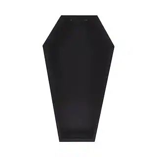 15" Black Coffin Tray by Celebrate It™ | Michaels | Michaels Stores