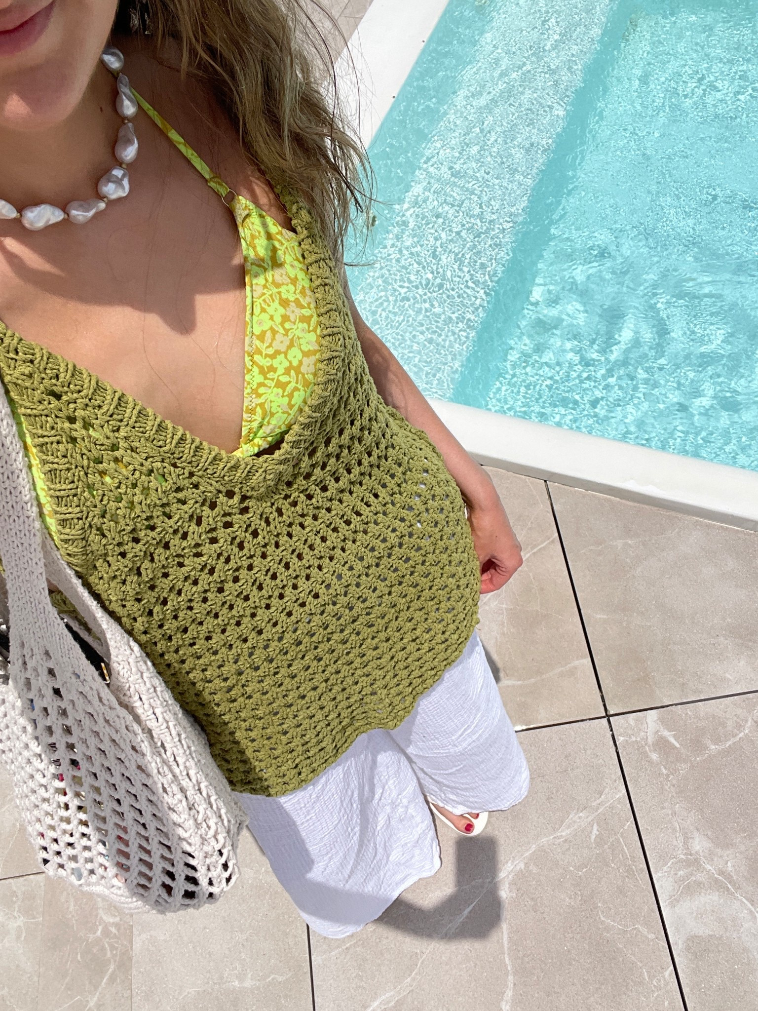 vacation outfit!

bikini is old aerie but linked a similar one. 

top is sold out on free people but listed some in other colors on ebay. 

pants are old aerie but linked a similar pair from abercrombie  

#LTKSwim #LTKStyleTip #LTKSeasonal