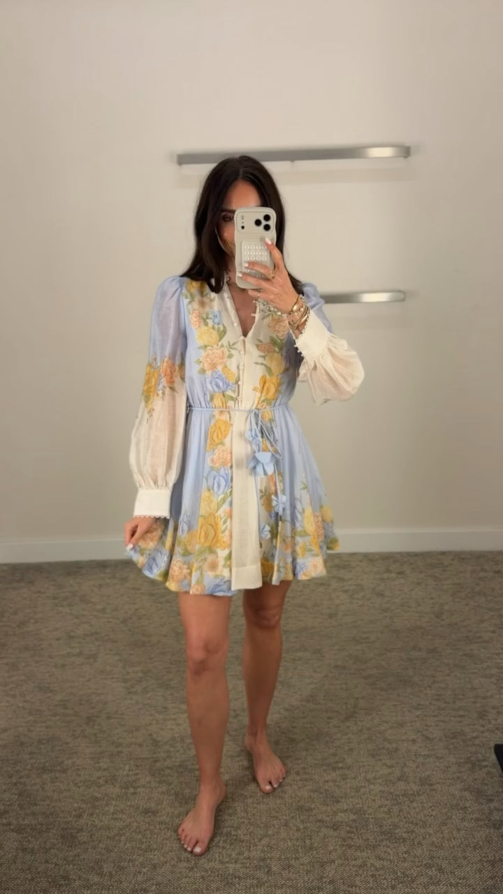 Beautiful occasion dress, floral dress, spring dress, Easter dress, Mother's Day dress, annabrstyle

#LTKOver40