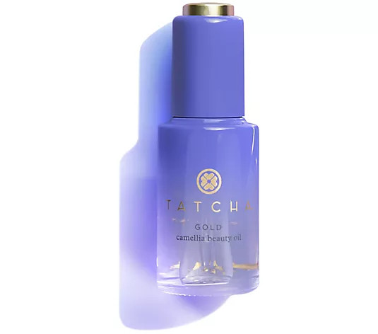TATCHA Gold Camellia Beauty Oil, 1-oz | QVC