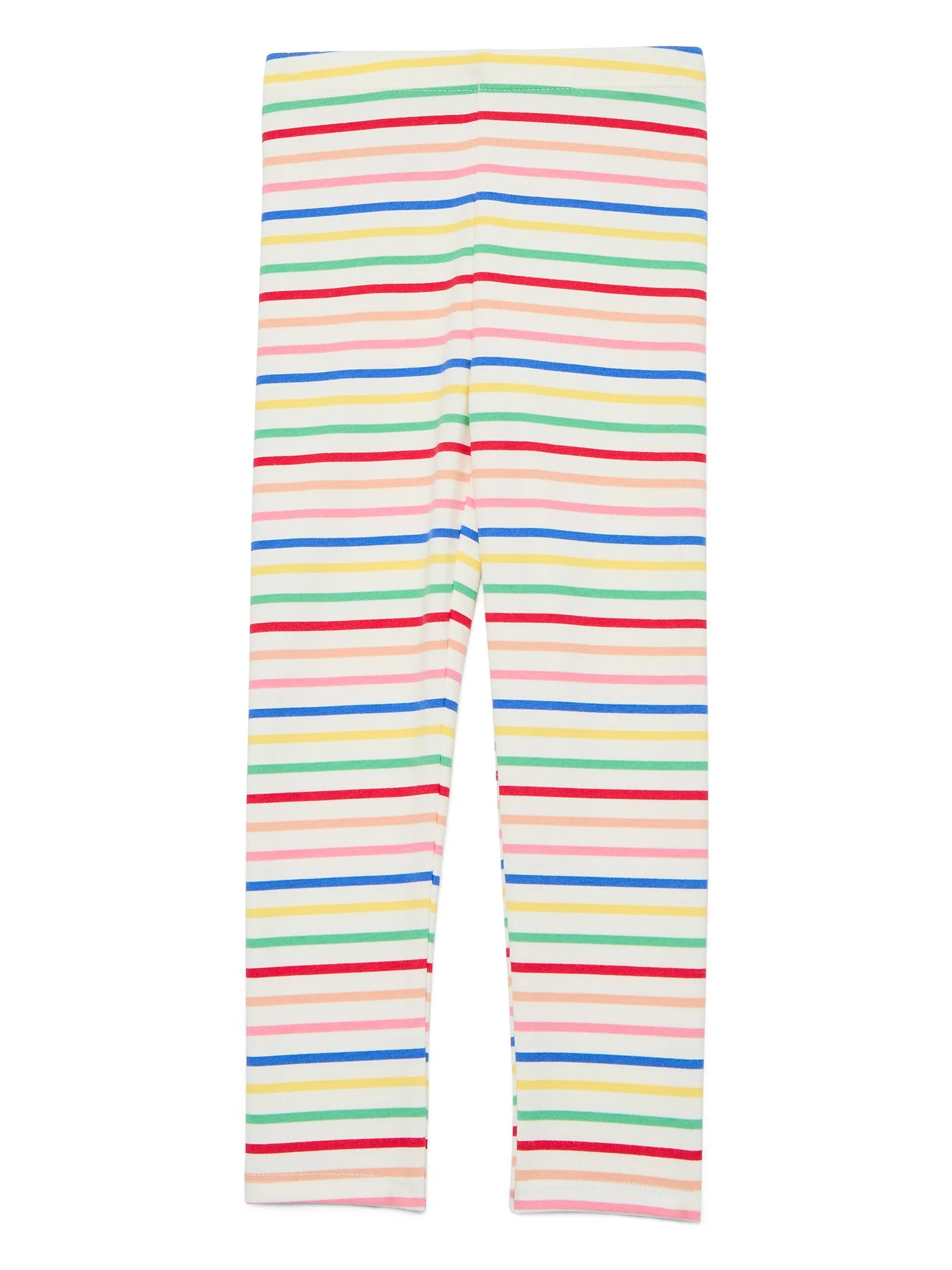 Wonder Nation Toddler Girls Leggings, Sizes 18M-5T | Walmart (US)