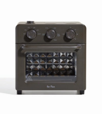 Our Place Wonder Oven | 6-in-1 Stainless Steel Air Fryer Toaster Oven Combo with Basket, Rack, Pa... | Amazon (US)