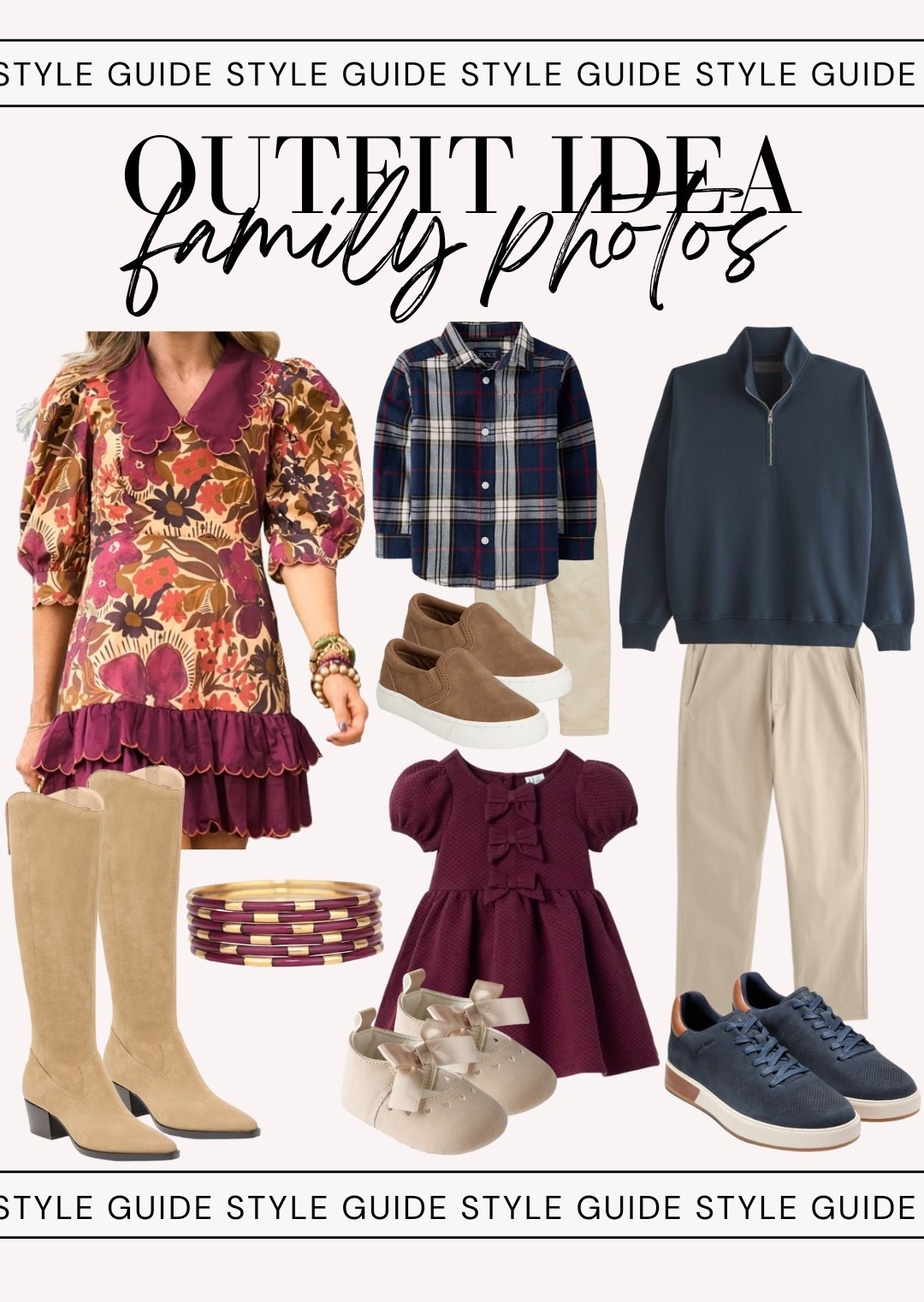 Family Photos // Fall Family Photos // Matching Family Photos // Family Photo Outfit Ideas 
-
Shop Avara, Avarista, Peter Millar

#LTKFamily #LTKStyleTip #LTKSeasonal
