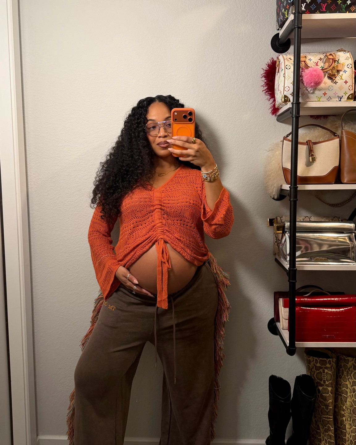 Today’s comfy Rainy day fit ☔️

#LTKootd #LTKBump #LTKmomlife