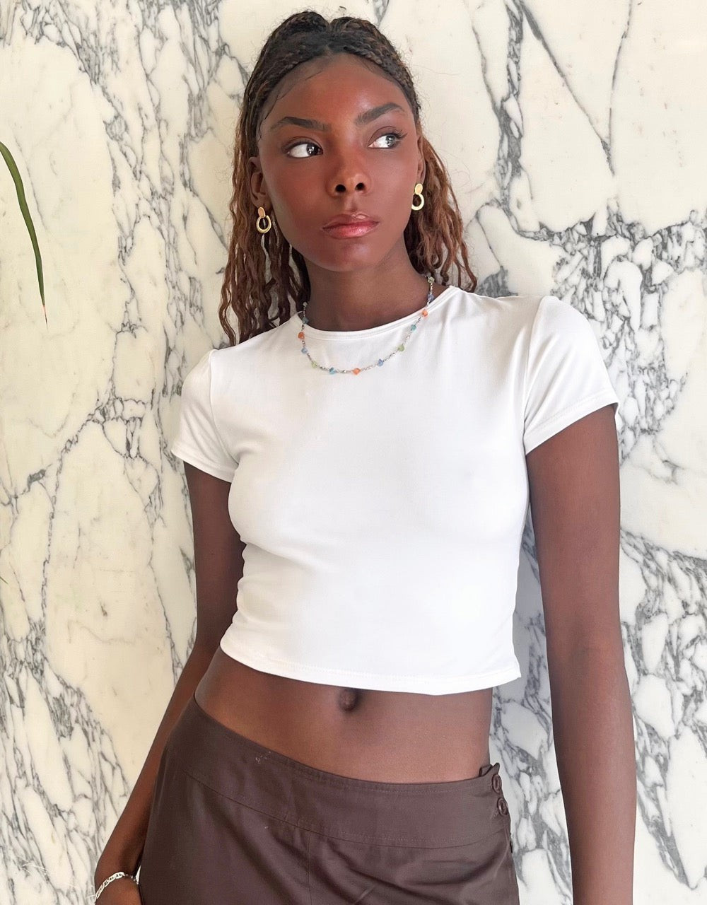 90's Baby Tee | Isla Movement